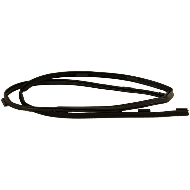 Whirlpool Dryer Door Seal - WPW10163915, Replaces: W10163915