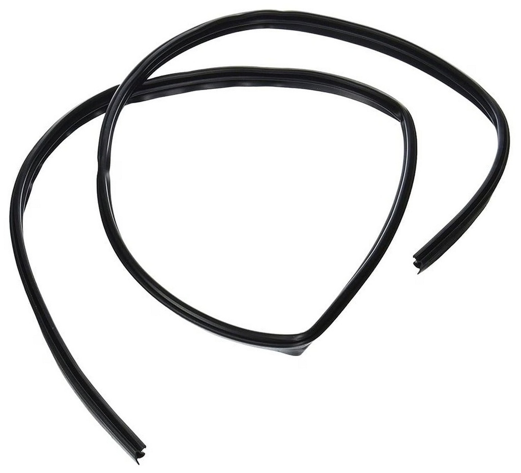 Whirlpool Dryer Door Seal - WP33002094, Replaces: 33001805
