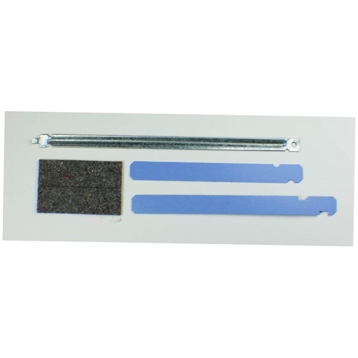 Whirlpool Dryer Drum Glide Kit - 12002126, Replaces: 53-0311N