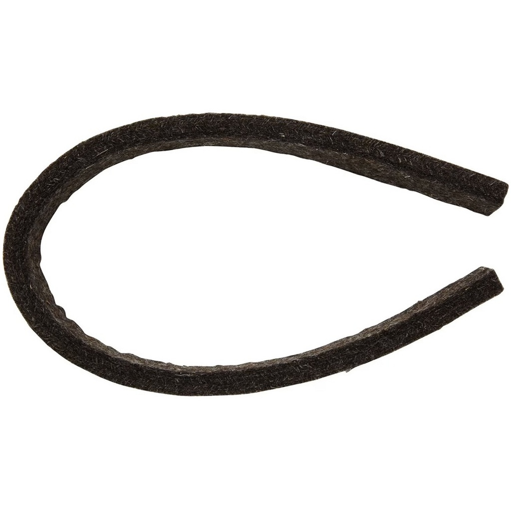 Frigidaire Dryer Upper Felt Seal - 134440200, Replaces: 5304433902