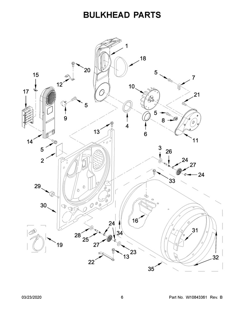 Thermal Fuse & Thermostat Kit