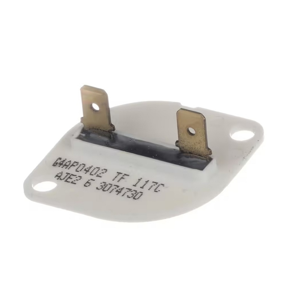 Whirlpool Dryer Thermal Fuse - WP307473, Replaces: 3-7473