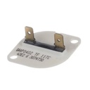 Whirlpool Dryer Thermal Fuse - WP307473, Replaces: 3-7473