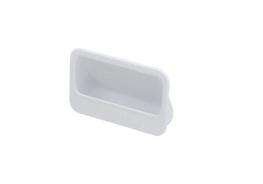 Frigidaire Dryer Door Handle (White) - 131789400