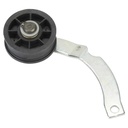Whirlpool Dryer Idler Pulley - WP37001287, Replaces: 5-0269