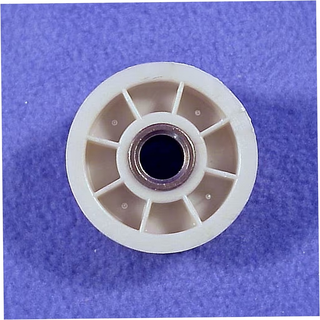 Whirlpool Dryer Idler Pulley - WPY54414, Replaces: 54414