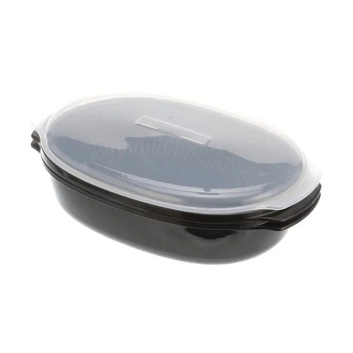 Whirlpool Microwave Steamer Cookware - W10660052, Replaces: 8206451