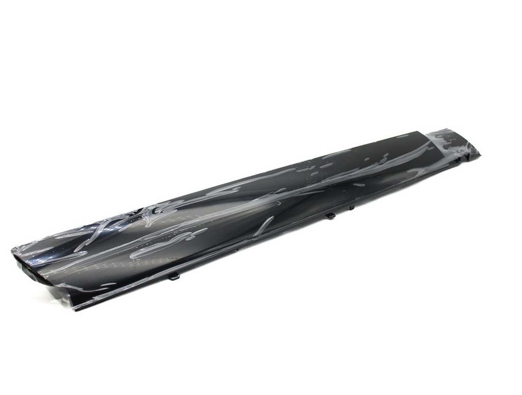 Whirlpool Microwave Vent Grille (Black) - W10701697, Replaces: W10533491
