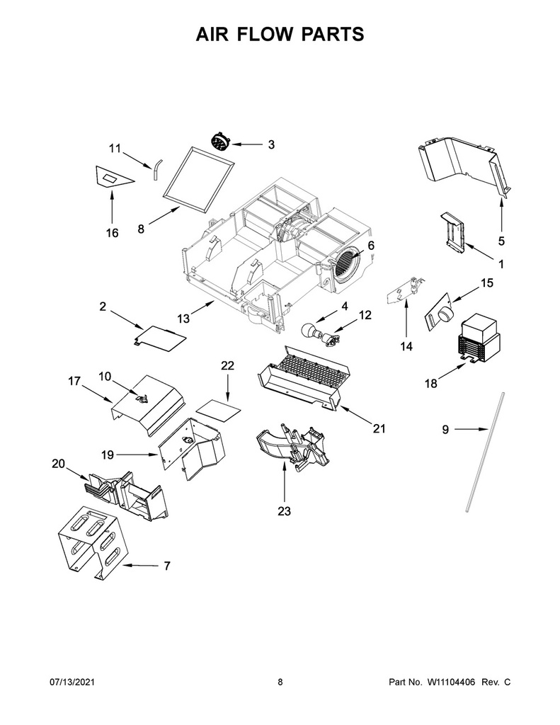 Whirlpool Microwave Light Socket - WPW10210878, Replaces: W10210878