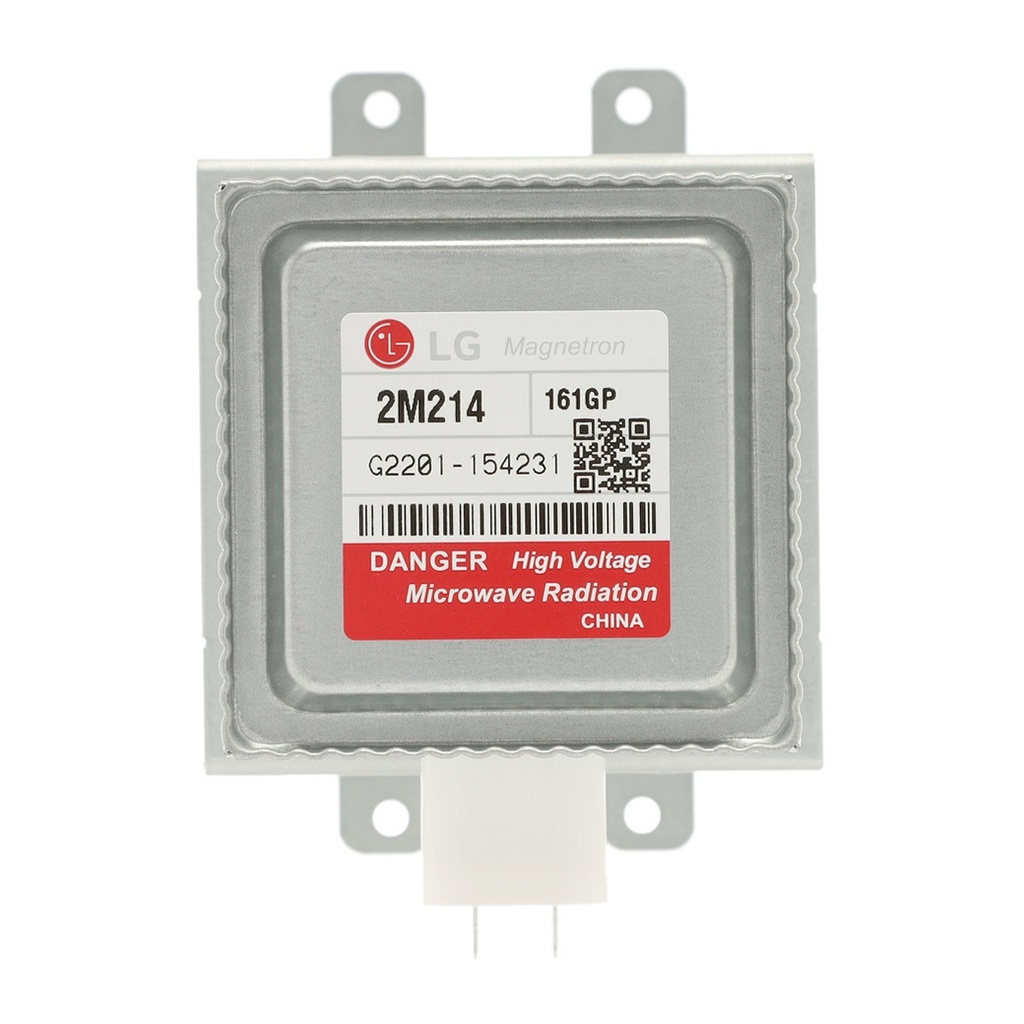 LG Microwave Magnetron - 2B71165R, Replaces: 2B71165L
