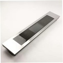 Whirlpool Microwave Control Panel - W10323052, Replaces: W10319322