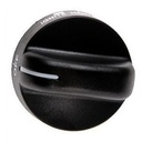 Whirlpool Range /Oven Control Knob (Black) - WP8273103, Replaces: 8273103