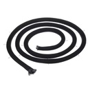 Whirlpool Range /Oven Door Seal/Gasket - W11542153, Replaces: 3186152