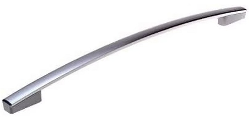 Whirlpool Range /Oven Door Handle (Stainless) - WPW10144883, Replaces: W10118424