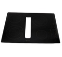 Whirlpool Range /Oven Main Glass Cooktop - W10163202