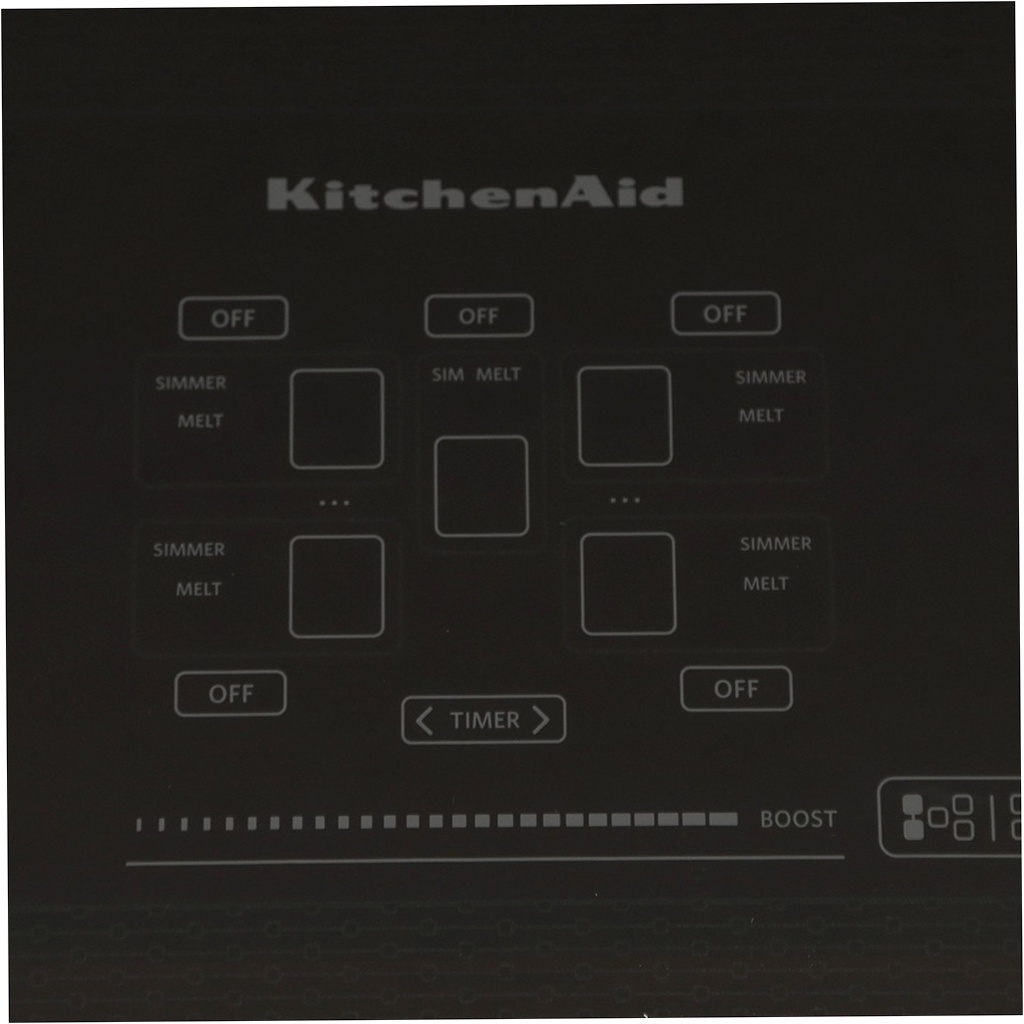 Whirlpool Range /Oven Glass Cooktop (Black) - WPW10396829, Replaces: W10396829