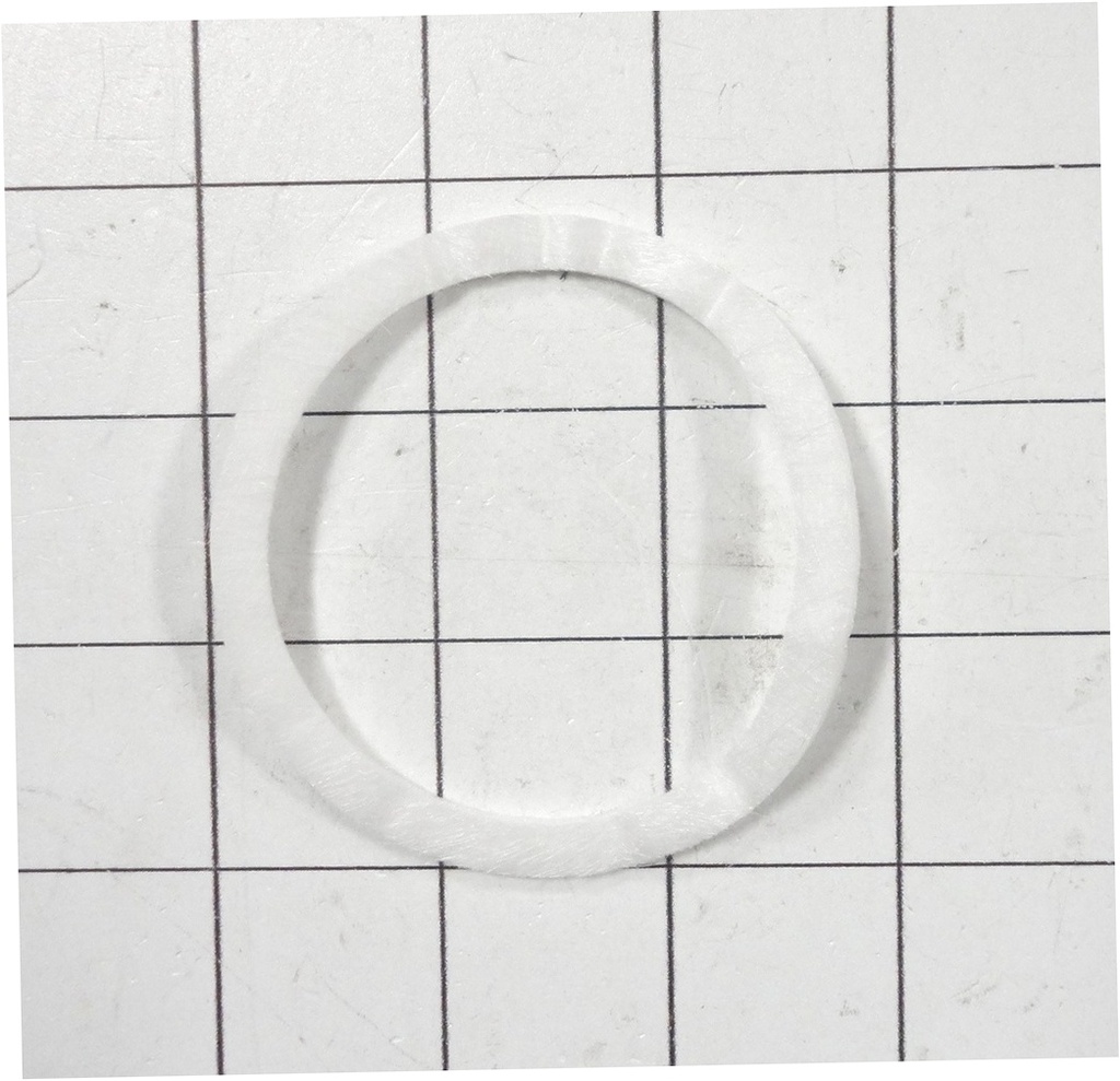 Whirlpool Range /Oven Light Lens Gasket - WP3184533, Replaces: 3183336