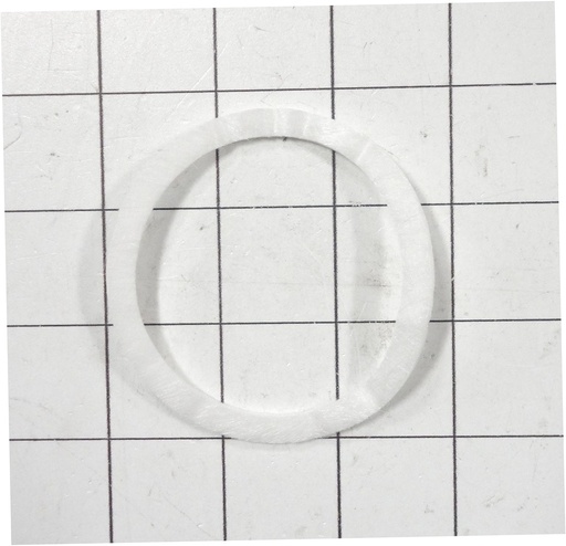 Whirlpool Range /Oven Light Lens Gasket - WP3184533, Replaces: 3183336