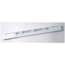 Frigidaire Range /Oven Door Trim Cap (White) - 316575500, Replaces: 316405100