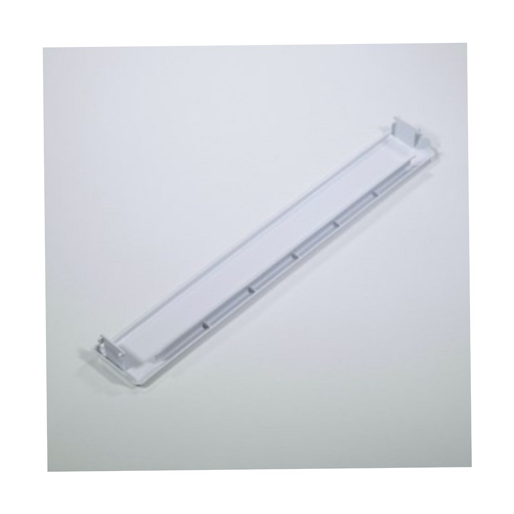 Whirlpool Refrigerator Front Door Shelf Bar - 61005474, Replaces: 61002207