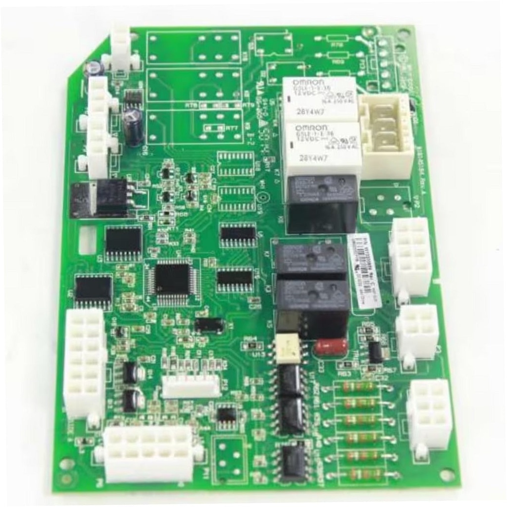 Whirlpool Refrigerator Main Control Board - WPW10200659, Replaces: W10200659