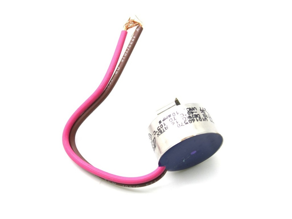 Whirlpool Refrigerator Defrost Thermostat - WPW10160570, Replaces: W10160570