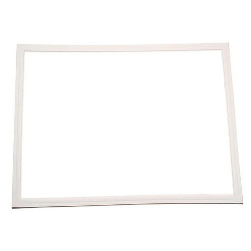 Frigidaire Refrigerator Fresh Food Door Gasket (White) - 241872502, Replaces: 240370902