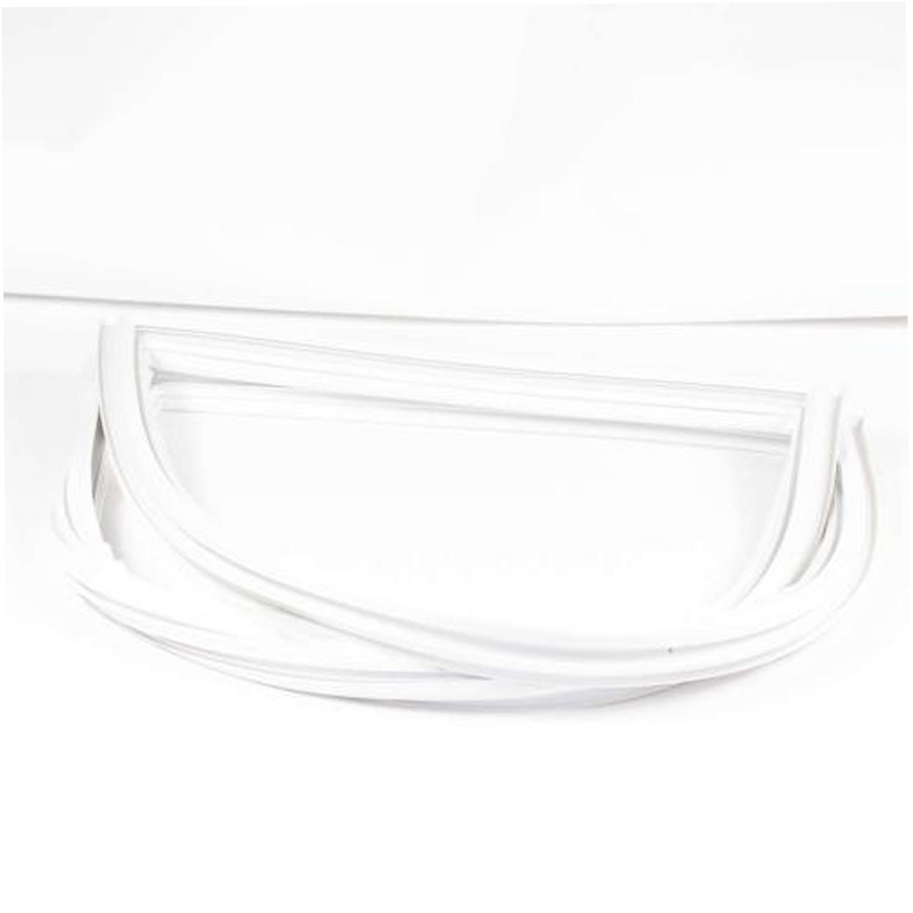 Whirlpool Refrigerator French Door Gasket (White) - W10830189, Replaces: 12723206W