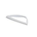 Whirlpool Refrigerator Freezer Door Gasket (White) - W10861499, Replaces: W10638675