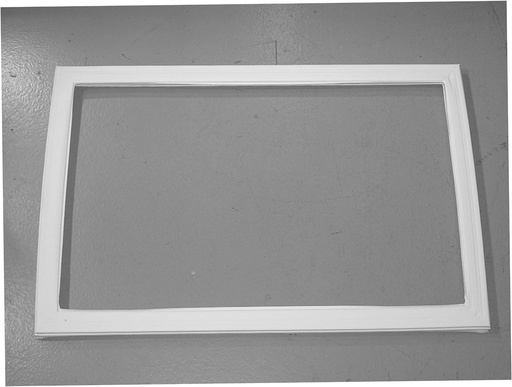 Frigidaire Refrigerator Freezer Door Gasket (White) - 242193201