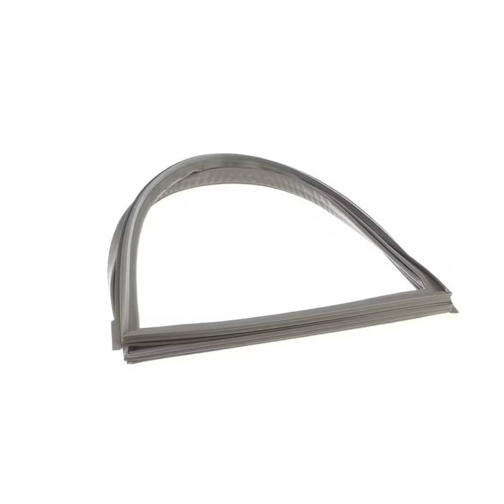 Whirlpool Refrigerator French Door Gasket (Gray) - W10407212, Replaces: W10407146