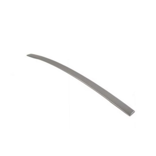 Whirlpool Refrigerator Door Handle (Stainless) - W11163764, Replaces: W11045530