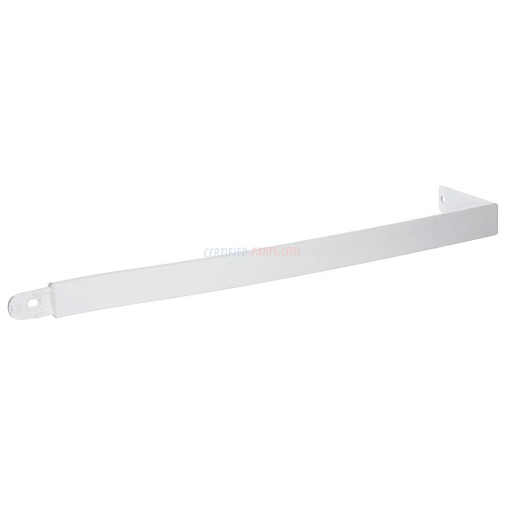 Whirlpool Refrigerator Door Handle (White) - WPW10672333, Replaces: W10672333