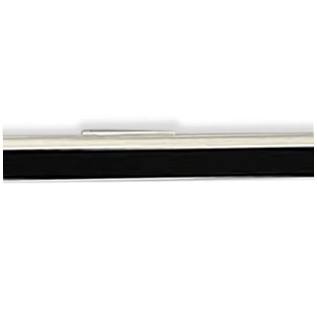 Whirlpool Refrigerator Vertical Mullion (Black) - WP12722803B, Replaces: 12722803B