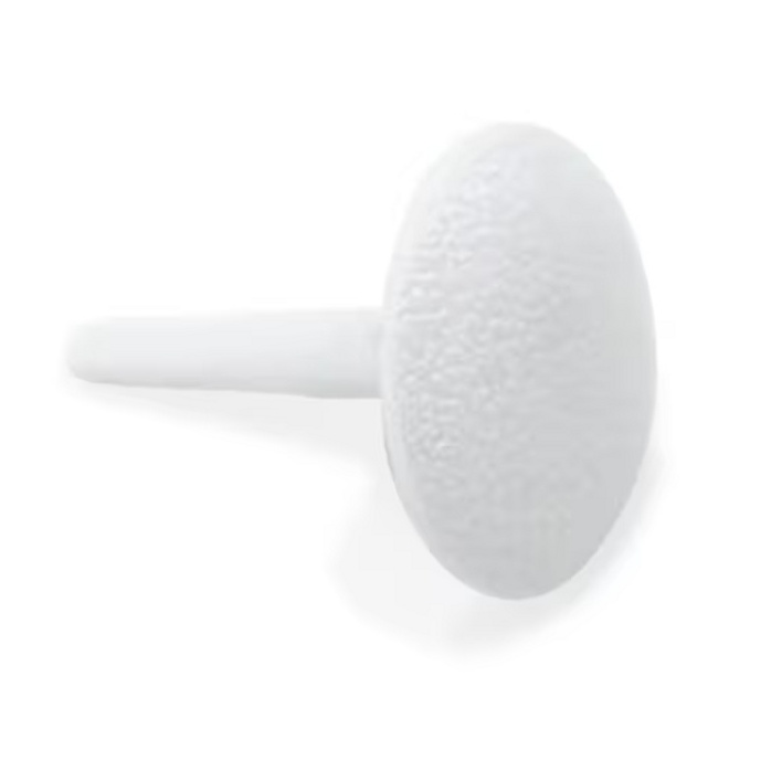 Frigidaire Refrigerator Button Plug - 240494001, Replaces: 3001305