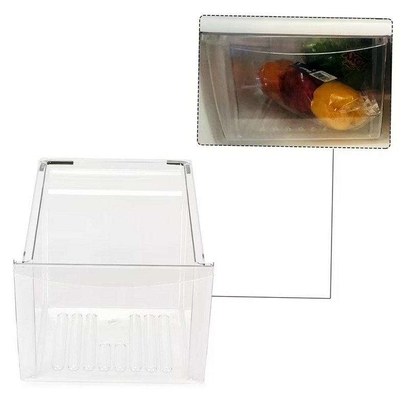 Frigidaire Refrigerator Crisper Pan - 240337103, Replaces: 240337102