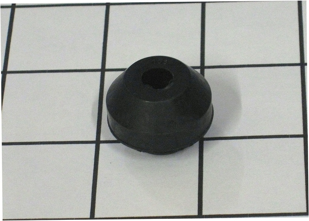 Whirlpool Washer Rubber Grommet - WP62691, Replaces: 62691