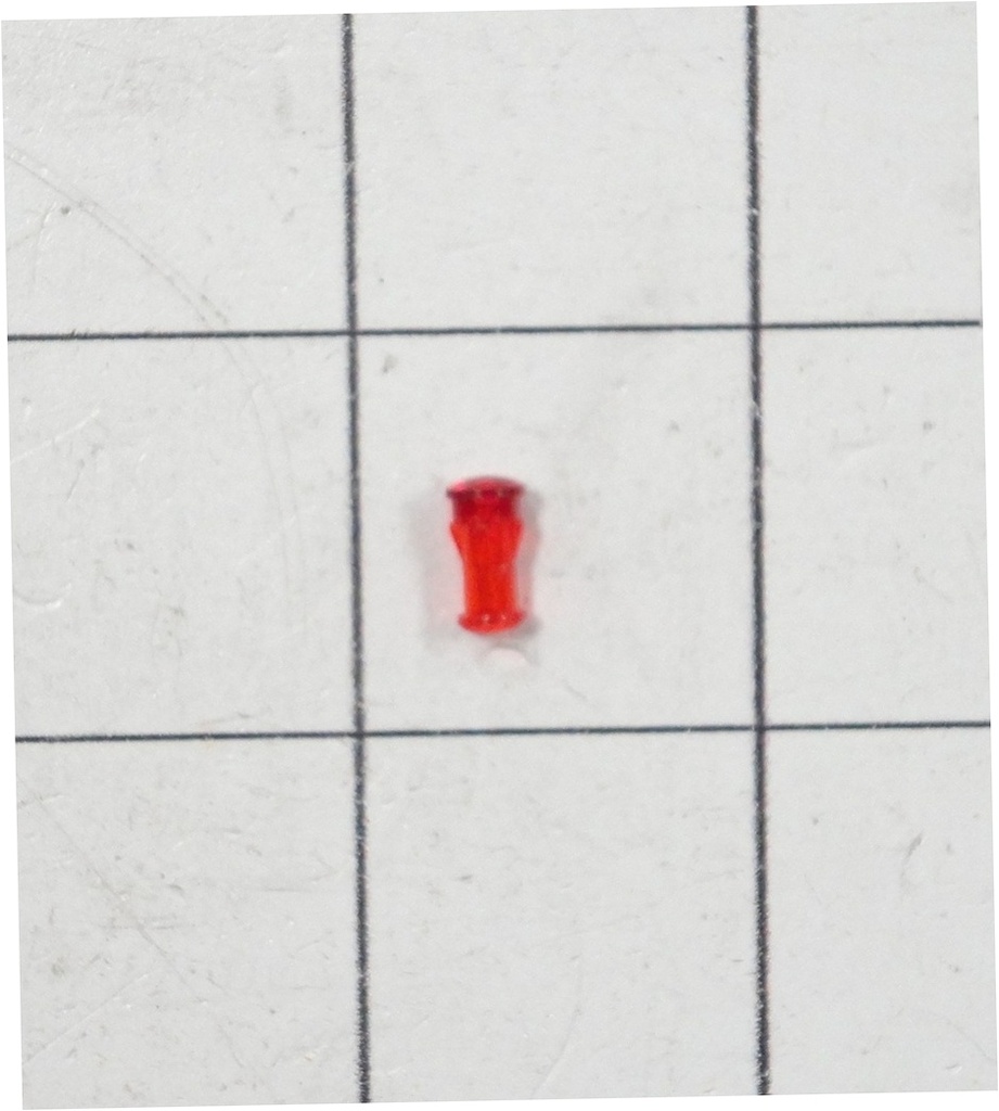 Whirlpool Range /Oven Indicator Light Lens - WP22001948, Replaces: 22001948