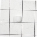 Whirlpool Dryer Door Hinge Bushing - WP34001192, Replaces: 34001192