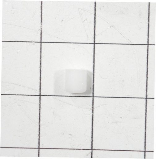 Whirlpool Dryer Door Hinge Bushing - WP34001192, Replaces: 34001192
