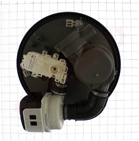 Whirlpool Dishwasher Circulation Pump & Motor Assembly - WPW10056309, Replaces: 8579274