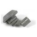 Frigidaire Dishwasher Wheel & Bushing Assembly - 154522902, Replaces: 154522901