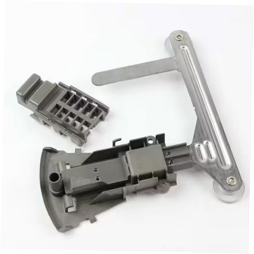 Whirlpool Dishwasher Dishrack Adjuster (Left) - WPW10251050, Replaces: W10251050
