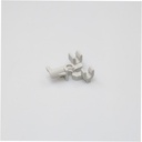 Whirlpool Dishwasher Tine Clip - WP8268816, Replaces: 8268816