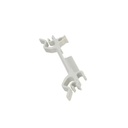Whirlpool Dishwasher Adjustable Tine Clip - WPY912709, Replaces: 9-12709
