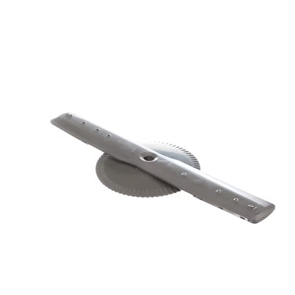 Whirlpool Dishwasher Lower Spray Arm - WPW10330588, Replaces: W10240183