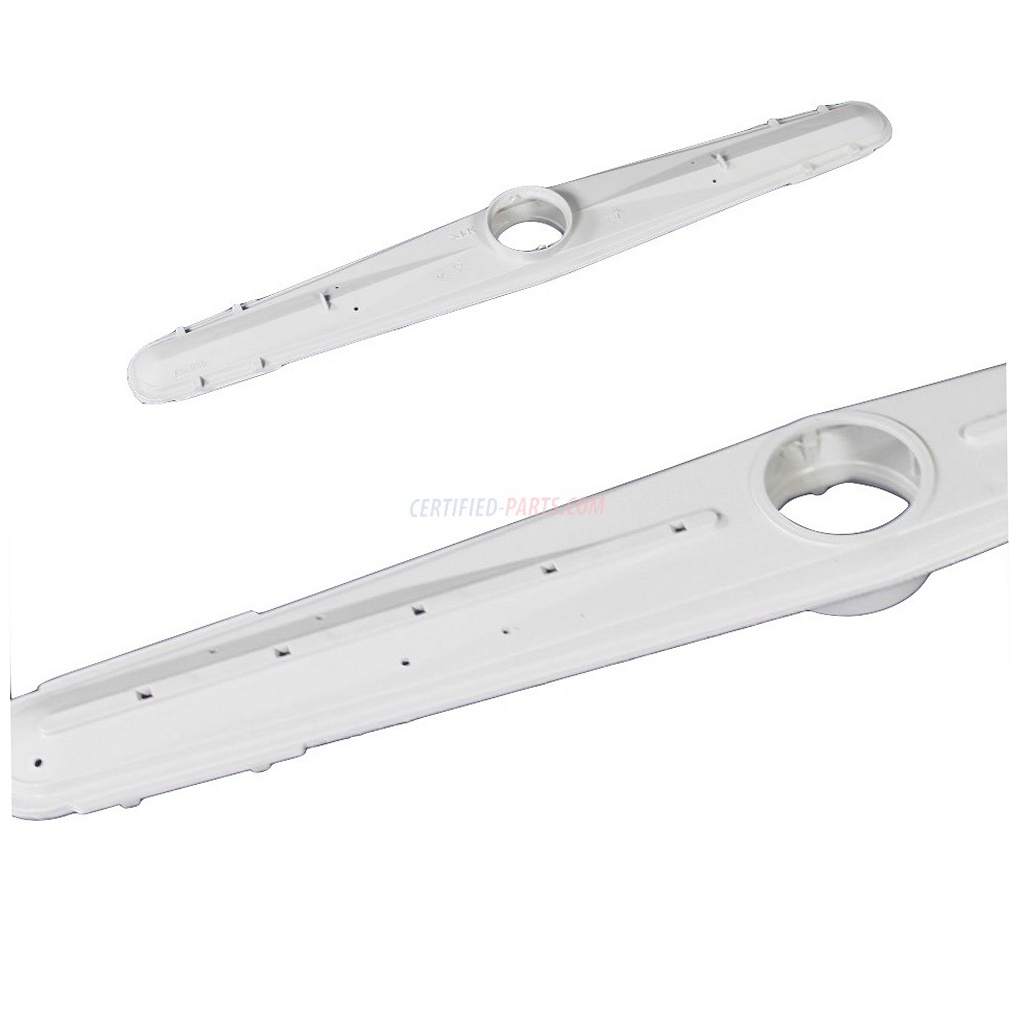 Whirlpool Dishwasher Lower Wash Arm - WP99001788, Replaces: 99001427