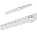 Whirlpool Dishwasher Lower Wash Arm - WP99001788, Replaces: 99001427