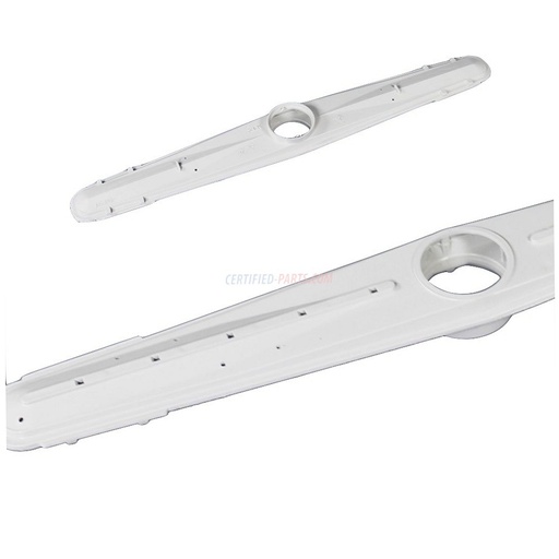 Whirlpool Dishwasher Lower Wash Arm - WP99001788, Replaces: 99001427