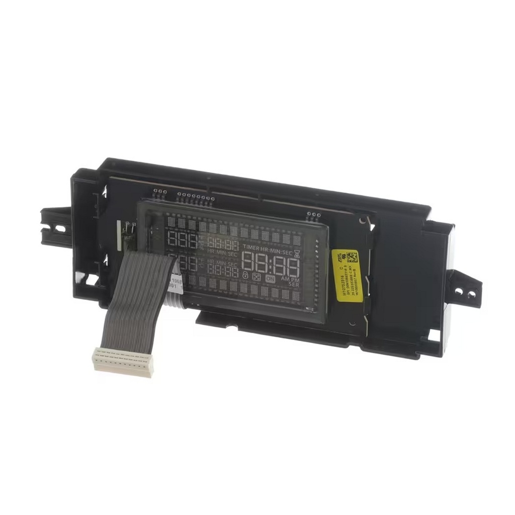 Whirlpool Range /Oven Display Control Board - WPW10752316, Replaces: W10752316